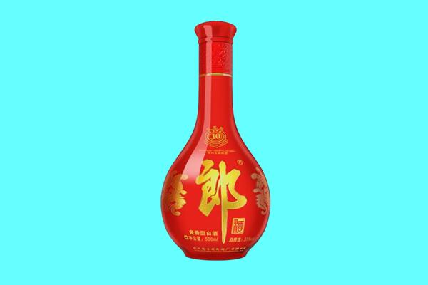赣州上犹县回收郎酒